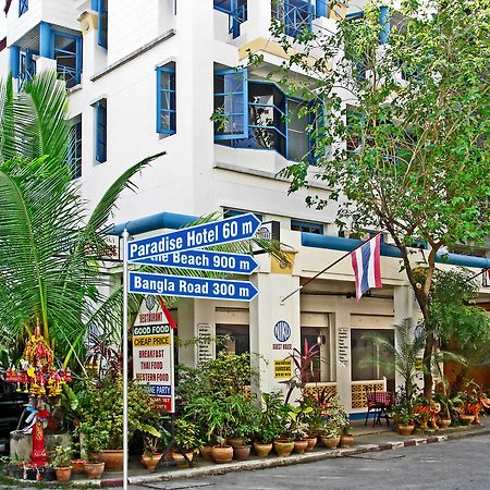 Niku Guesthouse Patong Екстериор снимка
