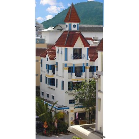 Niku Guesthouse Patong Екстериор снимка