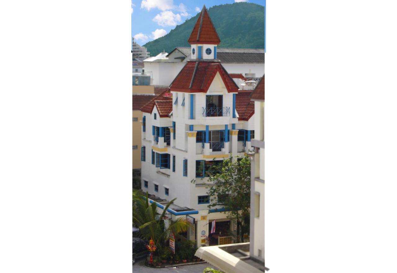 Niku Guesthouse Patong Екстериор снимка